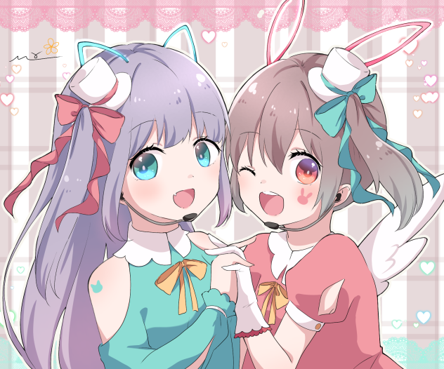 🐈♡🐇