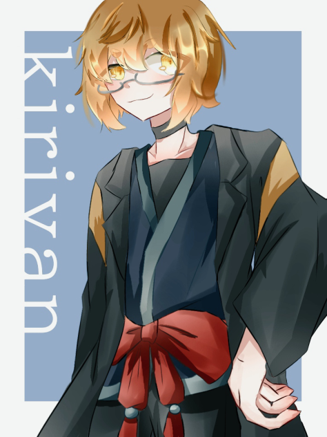 👓さん