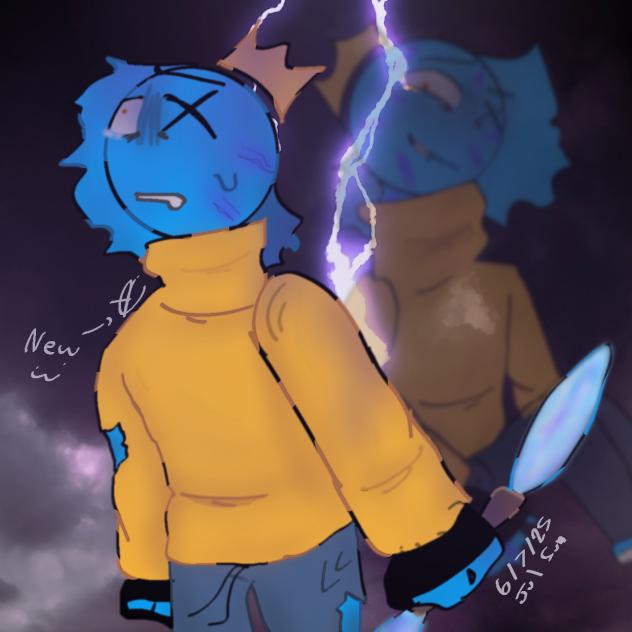 KPOP DEMON HUNTERS X MY OC