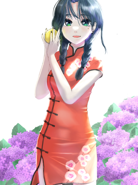 紫陽花
