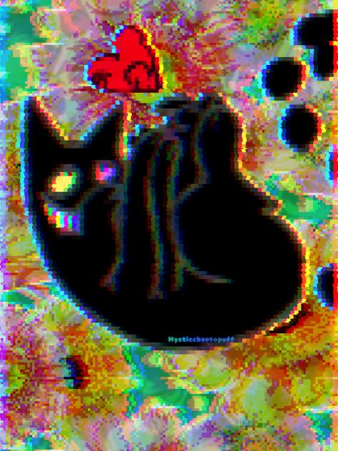 tell Satan how you feel