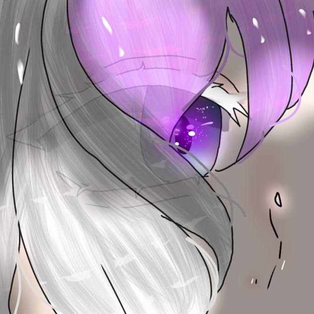 Eye test - ibisPaint