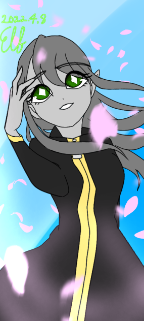 エルフの誕生日