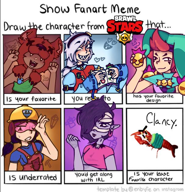 Brawl Stars