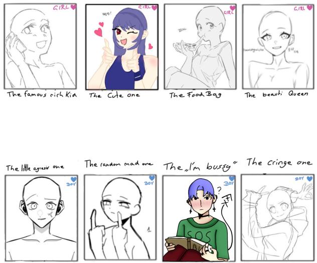 Group collab with Cristal