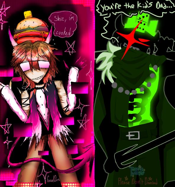 Collab with focal0rs