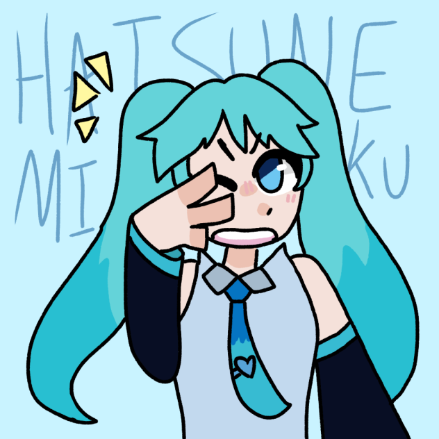 Miku!!