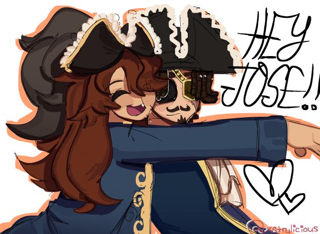 richie x jose 791