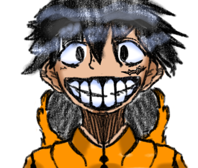 luffy my style for 2023-2024