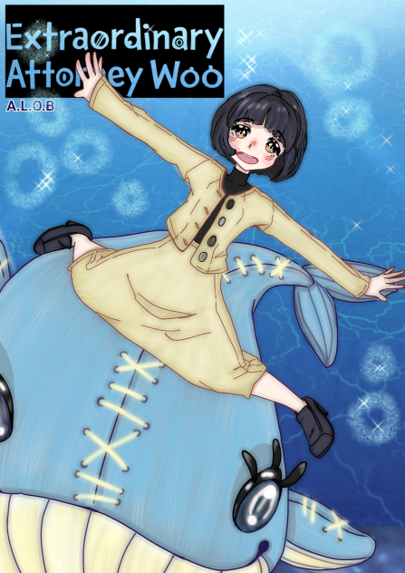 Extraordinary attorney 🐳