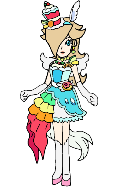 Rosalina - Cure Parfait