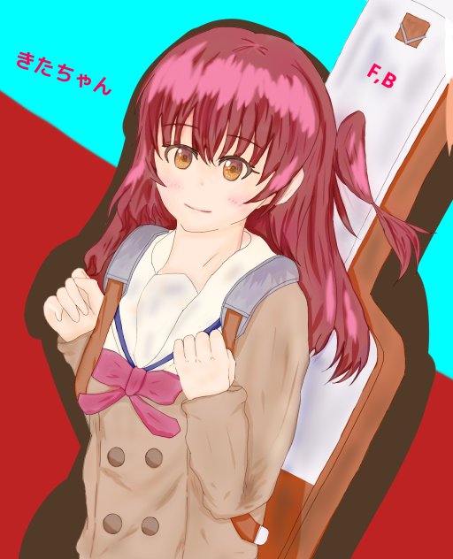 ぼっちざろっく　喜多ちゃん