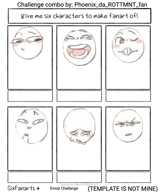 art challenge!!
