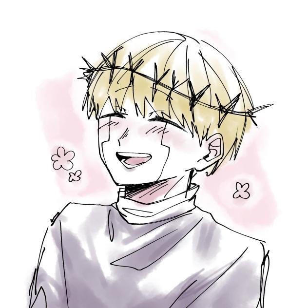 ニッコニコ🌸
