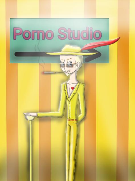 Frank [Owner of Porno & Pimp & Author]