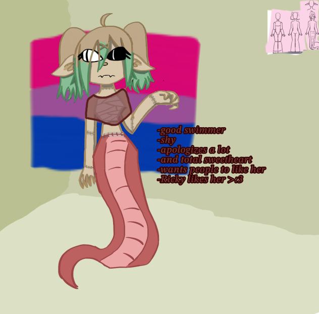 NEW OC (hahah)
