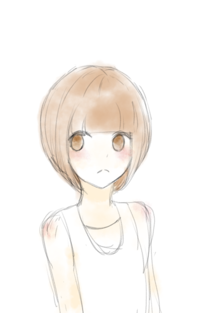 女の子