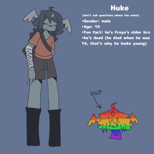 Huke