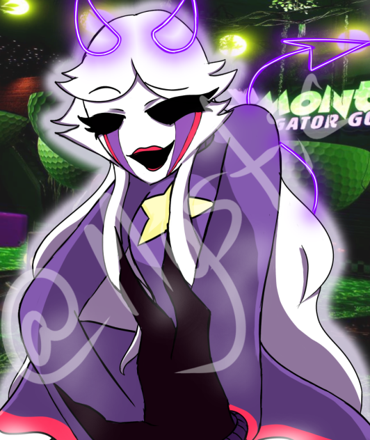 Female Puppet