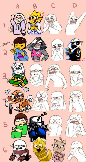 Undertale collab