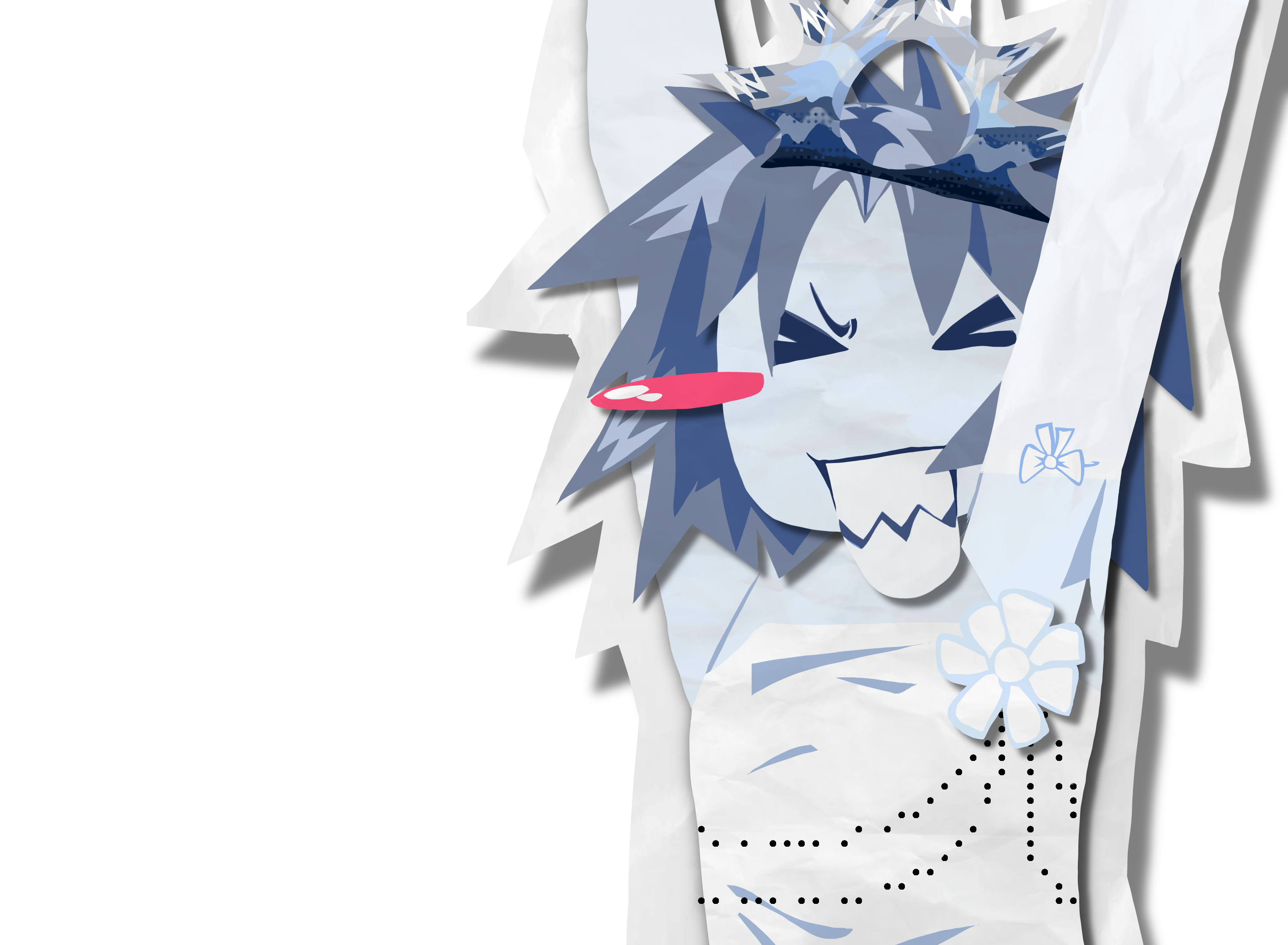 seven hours for nothing💀 - ibisPaint