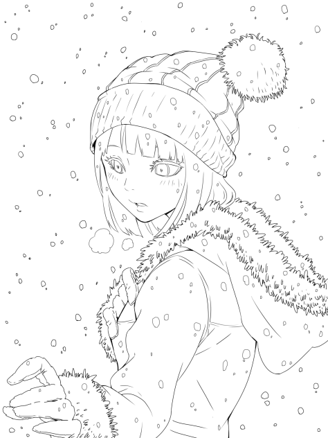 ☆私の左手が温もりを求めています☆