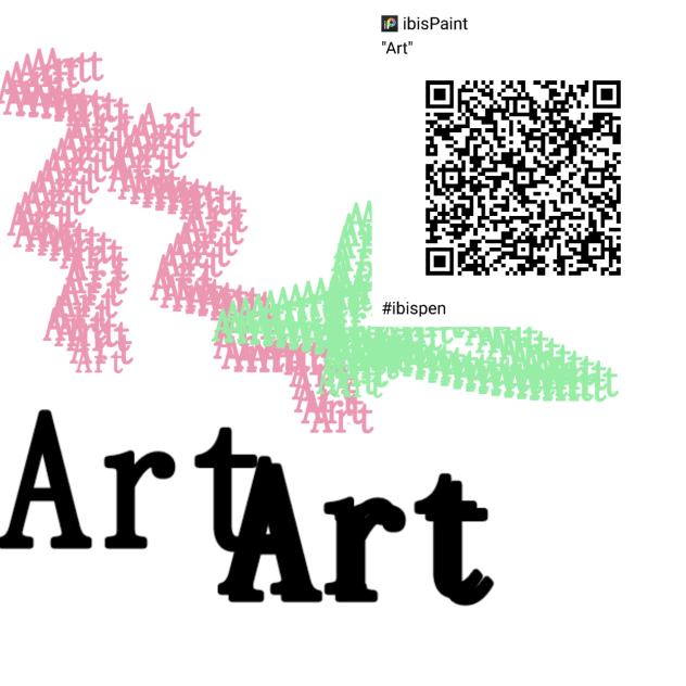 art brush