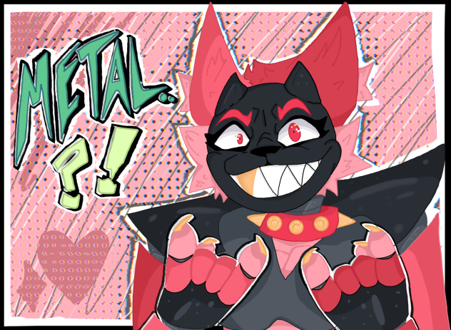 ༻☆Comic-like Art of Cleo☆༺