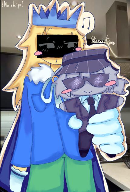 Baking my bff into a cookie 2