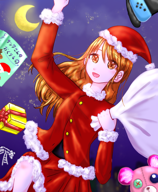 Merry Xmas！！2022