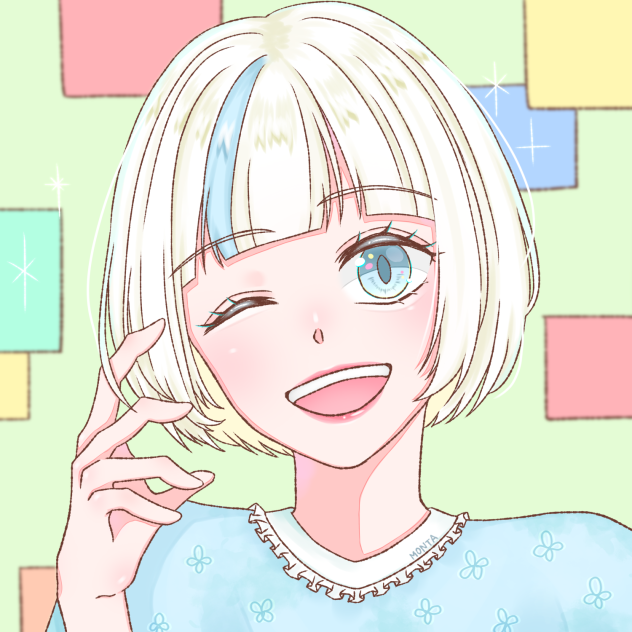 獅子島 離雲ちゃん