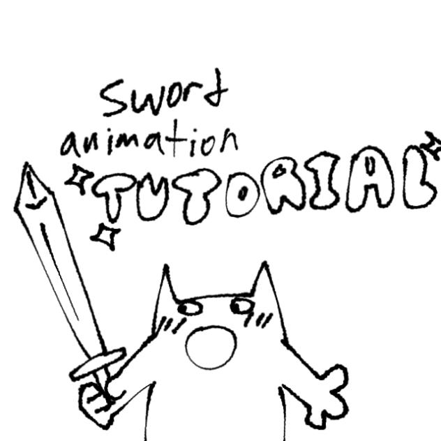 sword animation tutorial i guess