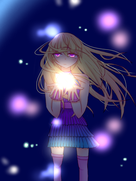 ぽわわん