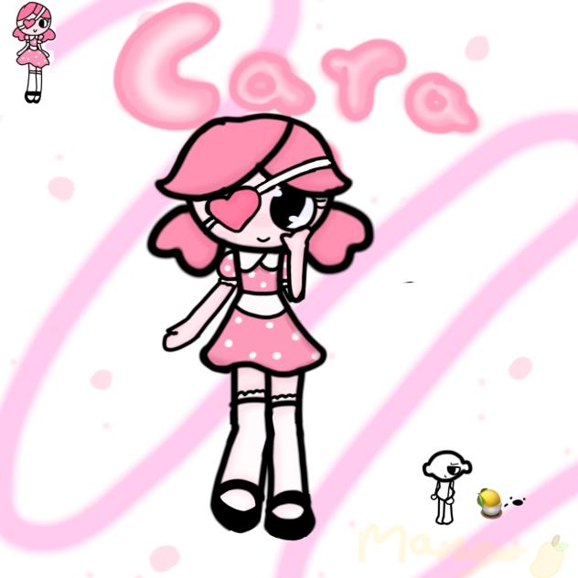 Dw oc Cara