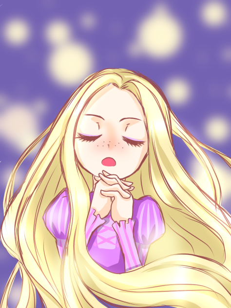 ラプンツェル
