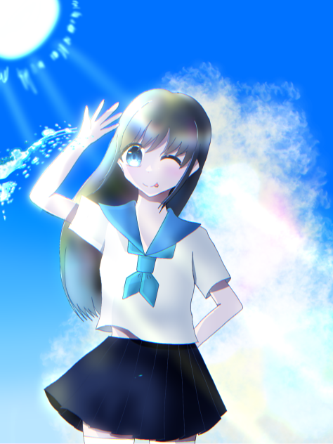 夏
