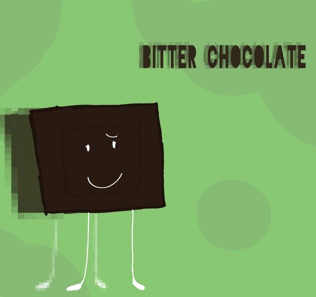 🖤Bitter Chocolate🖤