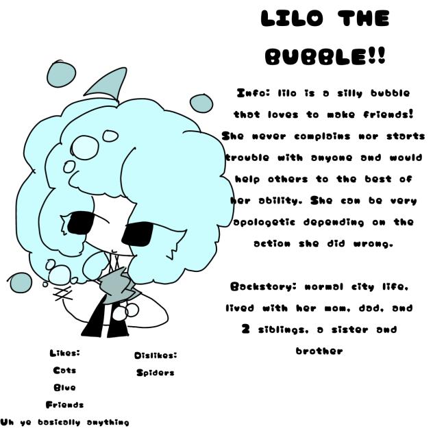 Lilo the bubble ref sheet (old)