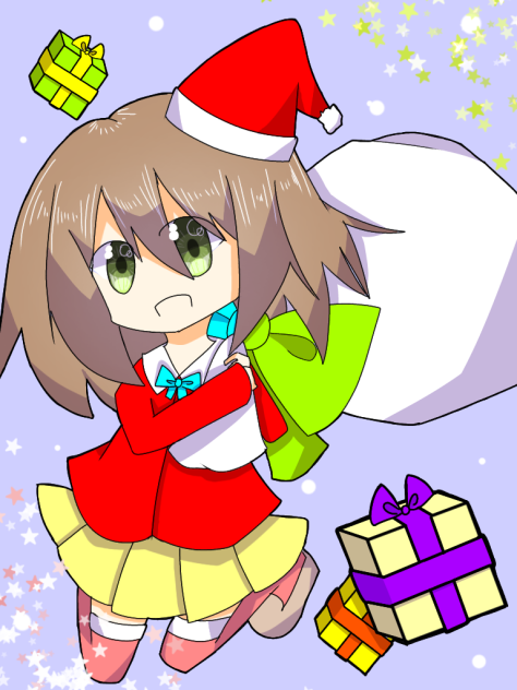 メリークリスマス!!