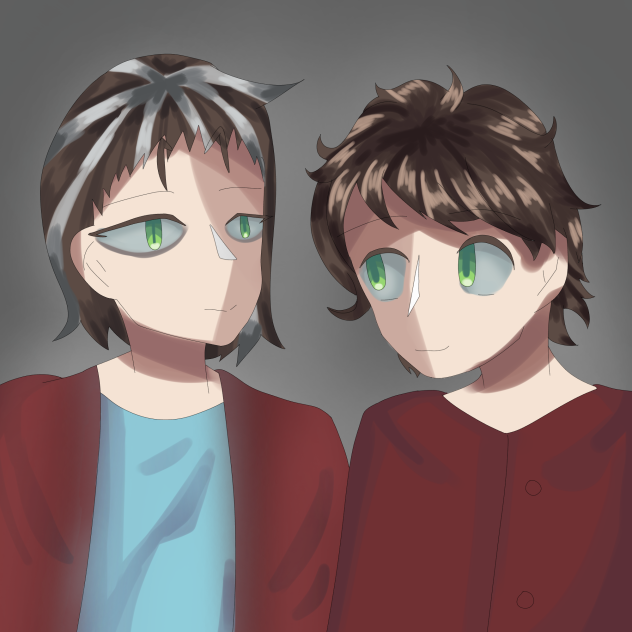 I am you, and you are me.