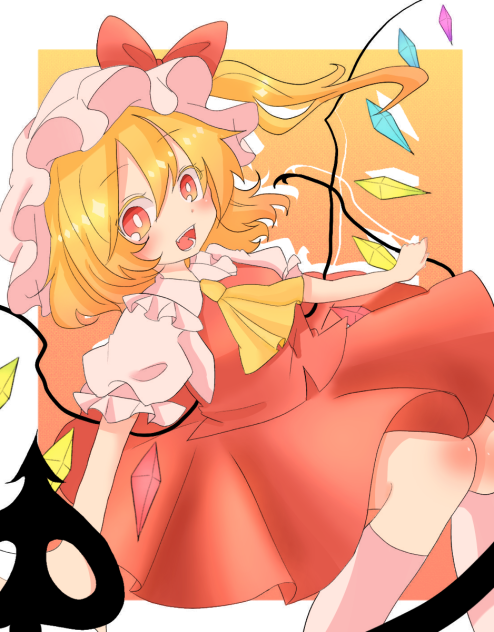 フランちゃん塗ってみた