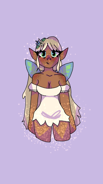 she's a cutie