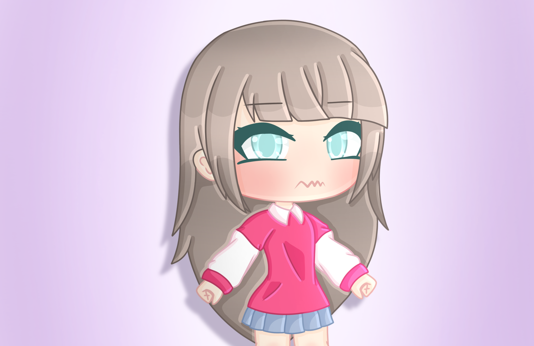 Testing an old style - ibisPaint