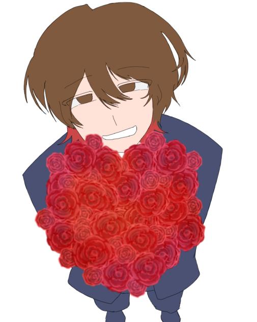 薔薇🐈‍⬛❤️