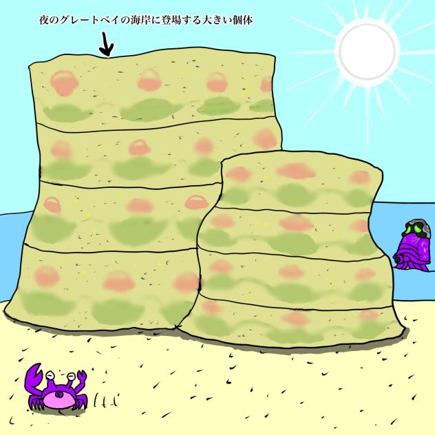 ライクライクの絵