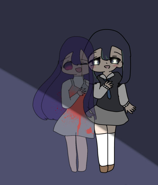 黒川あかねと星野アイ