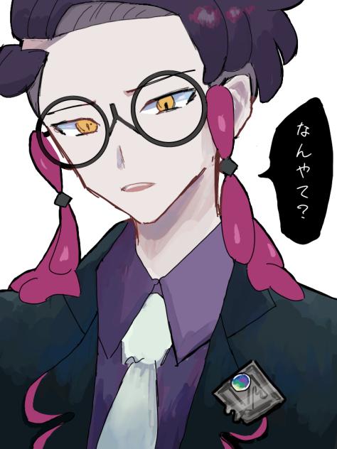 カラスバ☠️🐍