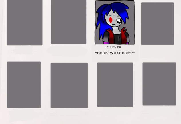 Yearbook collab! 📖