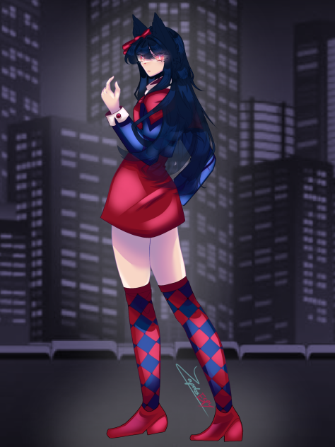 Request from Karina Hannigan