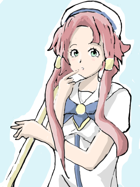 水無灯里